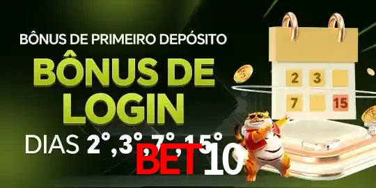 Promoções 1 BET10