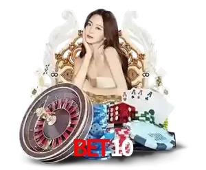 Cassino Online e Cassino Ao Vivo no BET10
