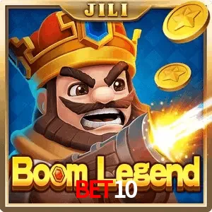 boom pescaria BET10
